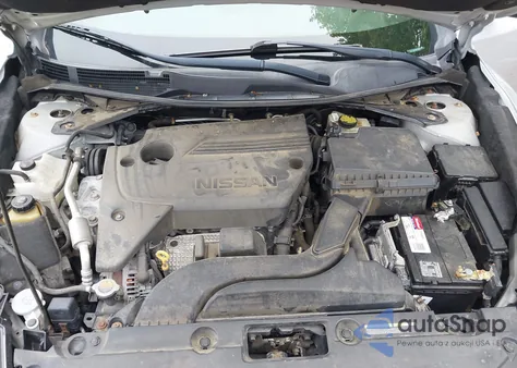 2017 Nissan Altima 2.5 Sl from USA, damaged, VIN 1N4AL3AP2HC287723